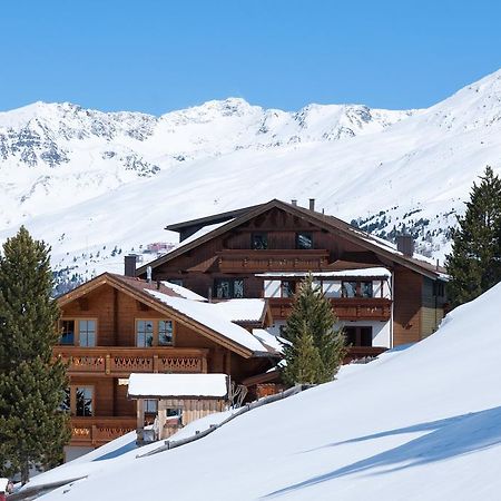 S'Hoamatl Hotell Obergurgl Eksteriør bilde