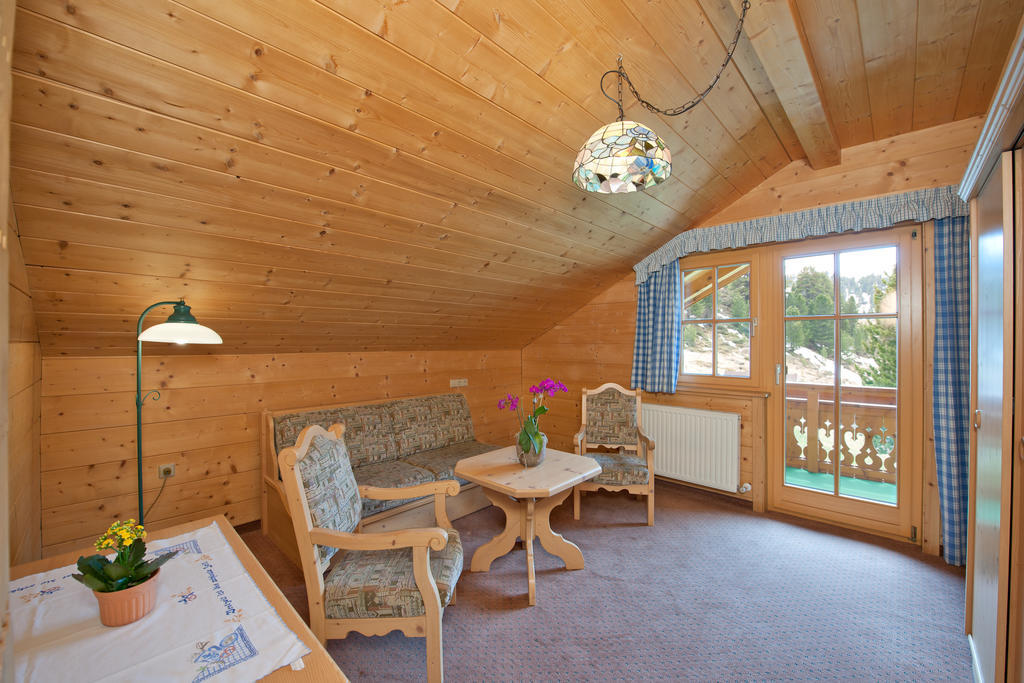 S'Hoamatl Hotell Obergurgl Rom bilde