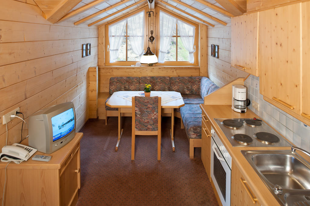 S'Hoamatl Hotell Obergurgl Rom bilde