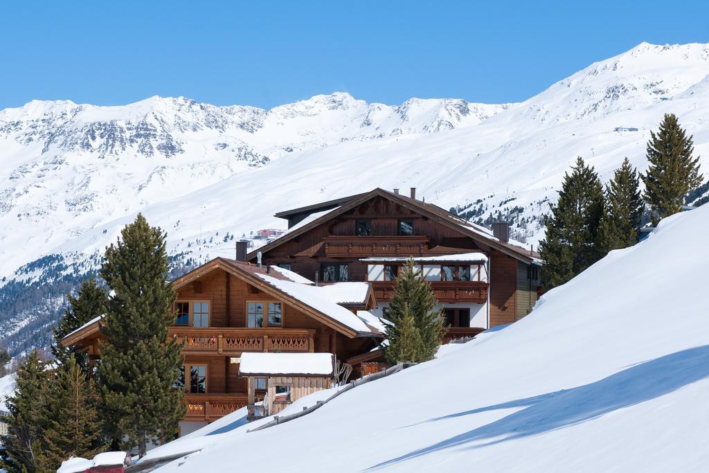 S'Hoamatl Hotell Obergurgl Eksteriør bilde