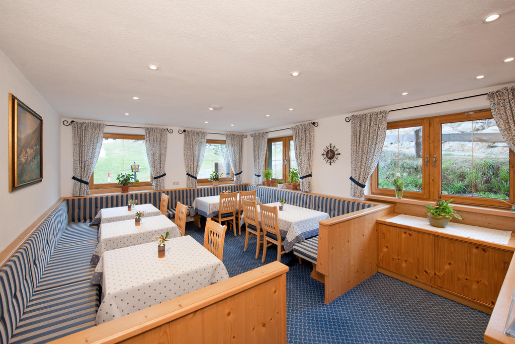 S'Hoamatl Hotell Obergurgl Eksteriør bilde