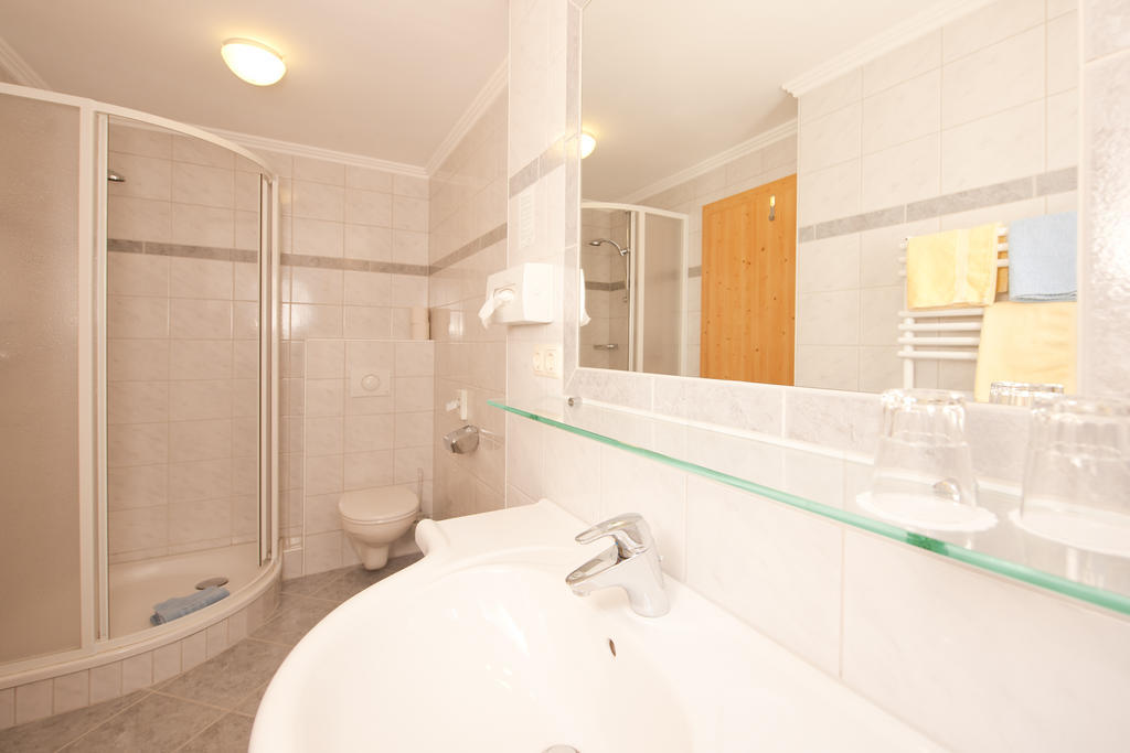 S'Hoamatl Hotell Obergurgl Rom bilde