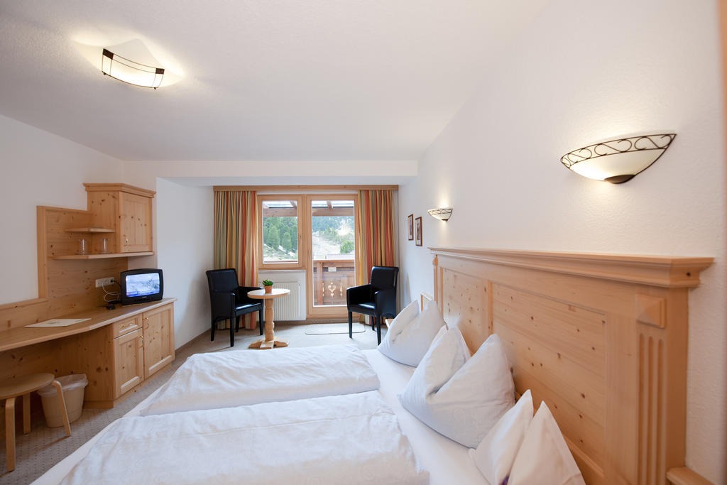 S'Hoamatl Hotell Obergurgl Rom bilde