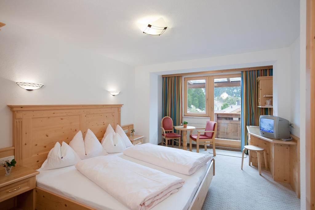 S'Hoamatl Hotell Obergurgl Rom bilde
