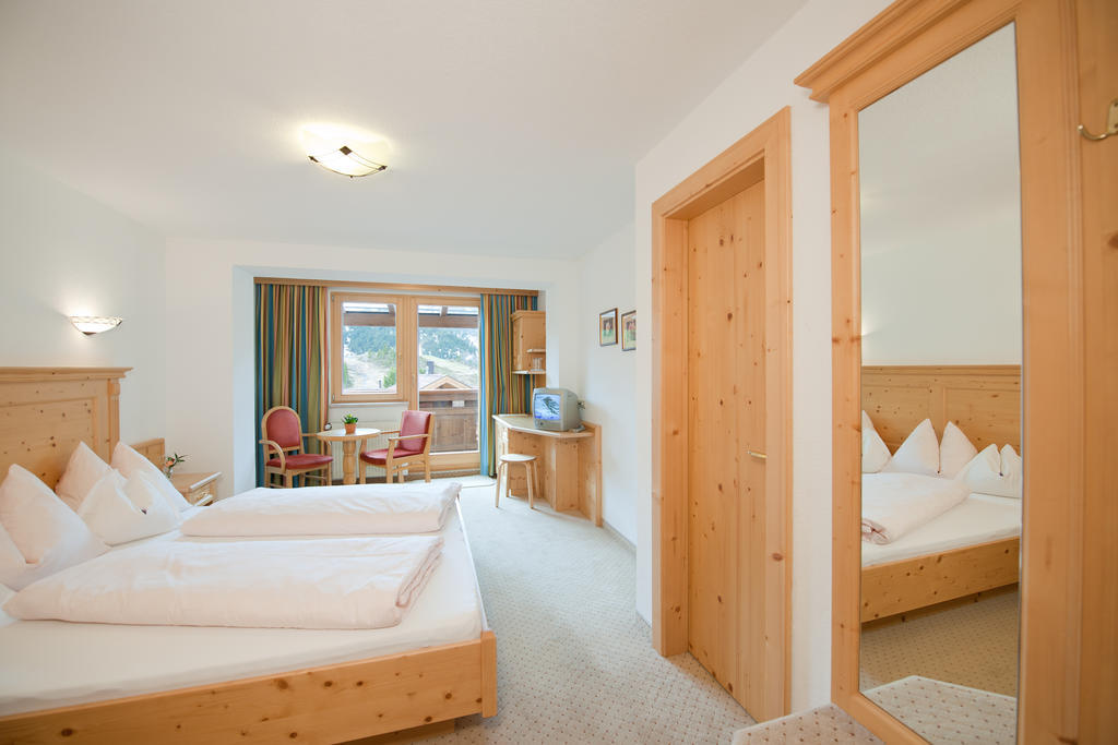 S'Hoamatl Hotell Obergurgl Rom bilde
