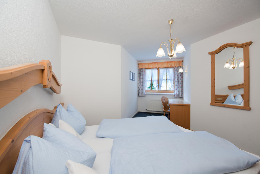 S'Hoamatl Hotell Obergurgl Rom bilde