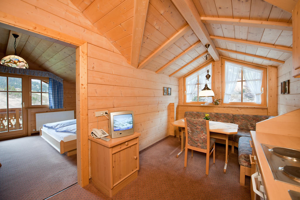 S'Hoamatl Hotell Obergurgl Rom bilde
