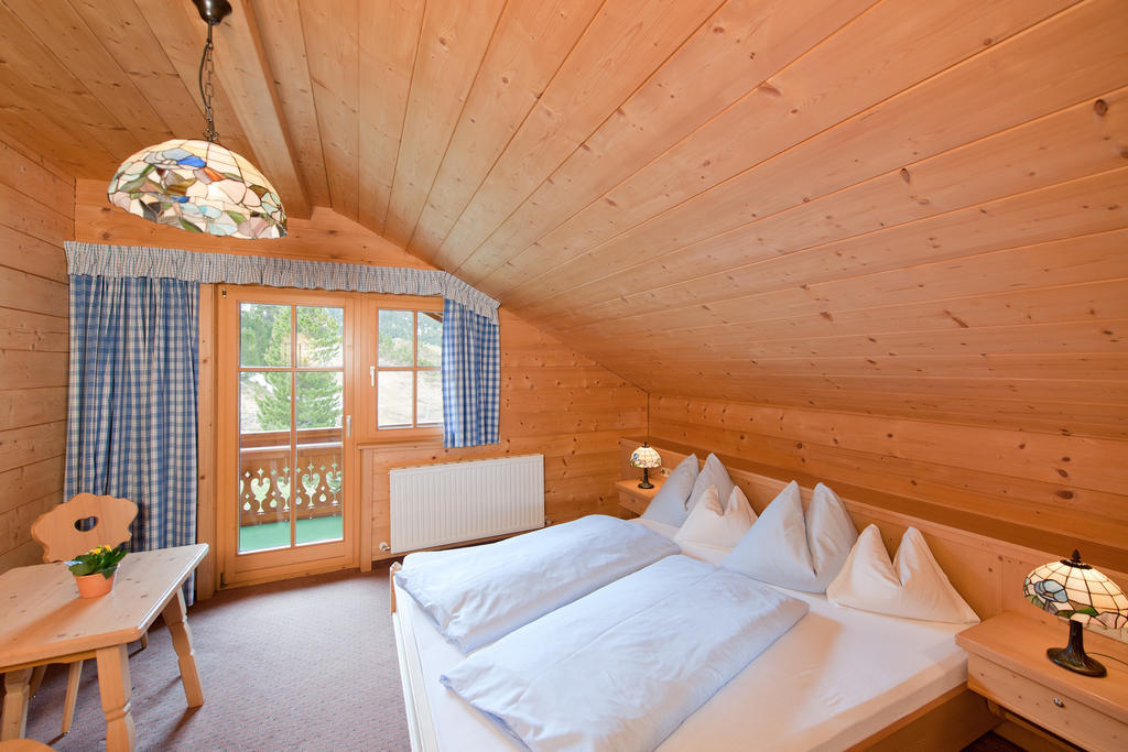 S'Hoamatl Hotell Obergurgl Rom bilde