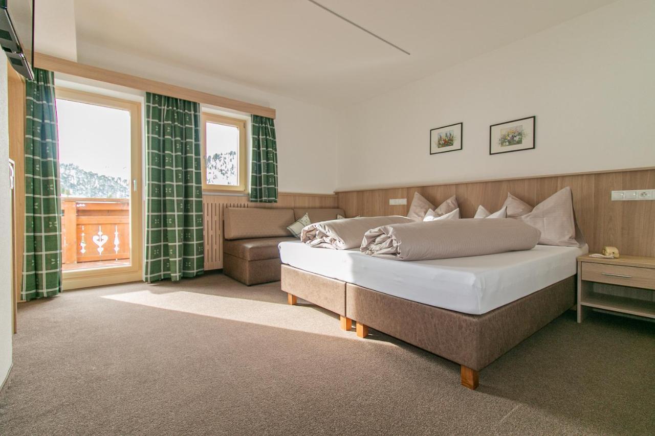 S'Hoamatl Hotell Obergurgl Eksteriør bilde