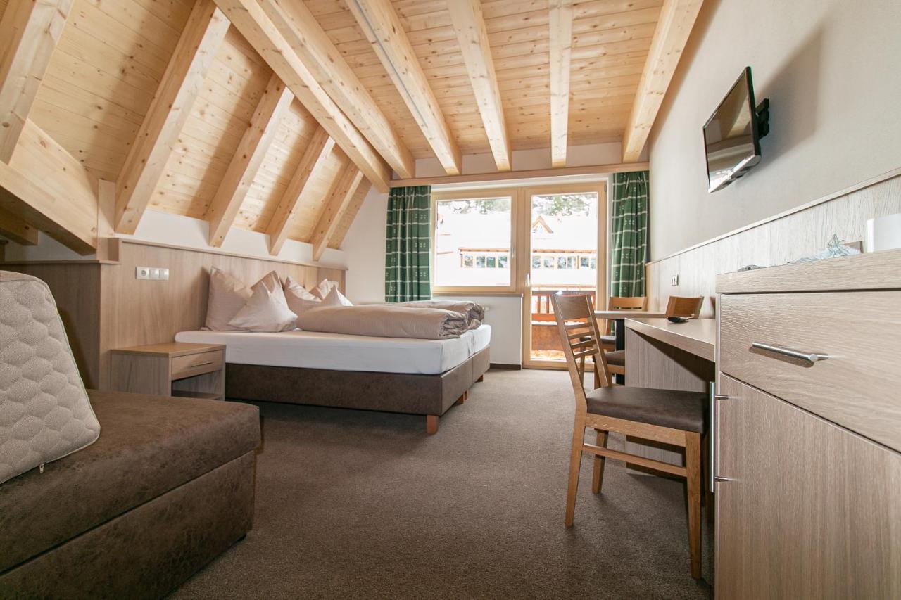 S'Hoamatl Hotell Obergurgl Eksteriør bilde